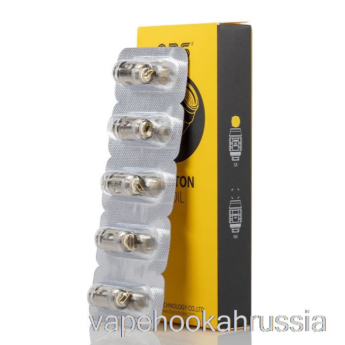 Vape Russia Obs Alter сменные катушки 0,15 Ом катушка SX